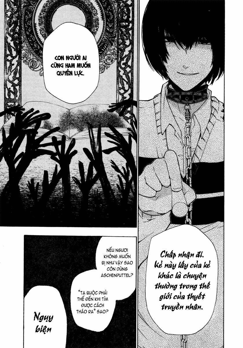 Kataribe No Risuto Chapter 8 - Trang 2