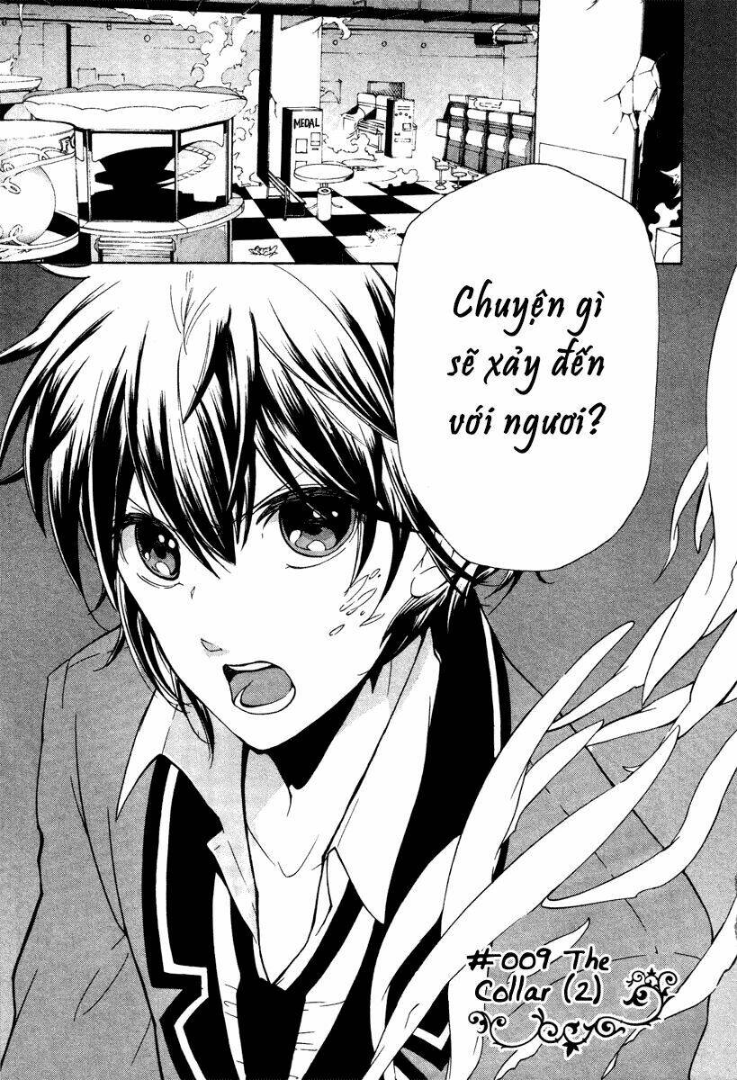 Kataribe No Risuto Chapter 8 - Trang 2