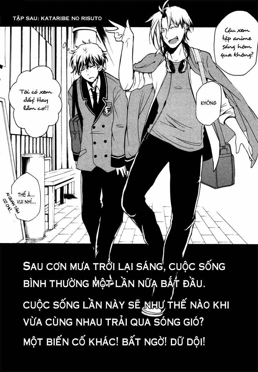 Kataribe No Risuto Chapter 8 - Trang 2