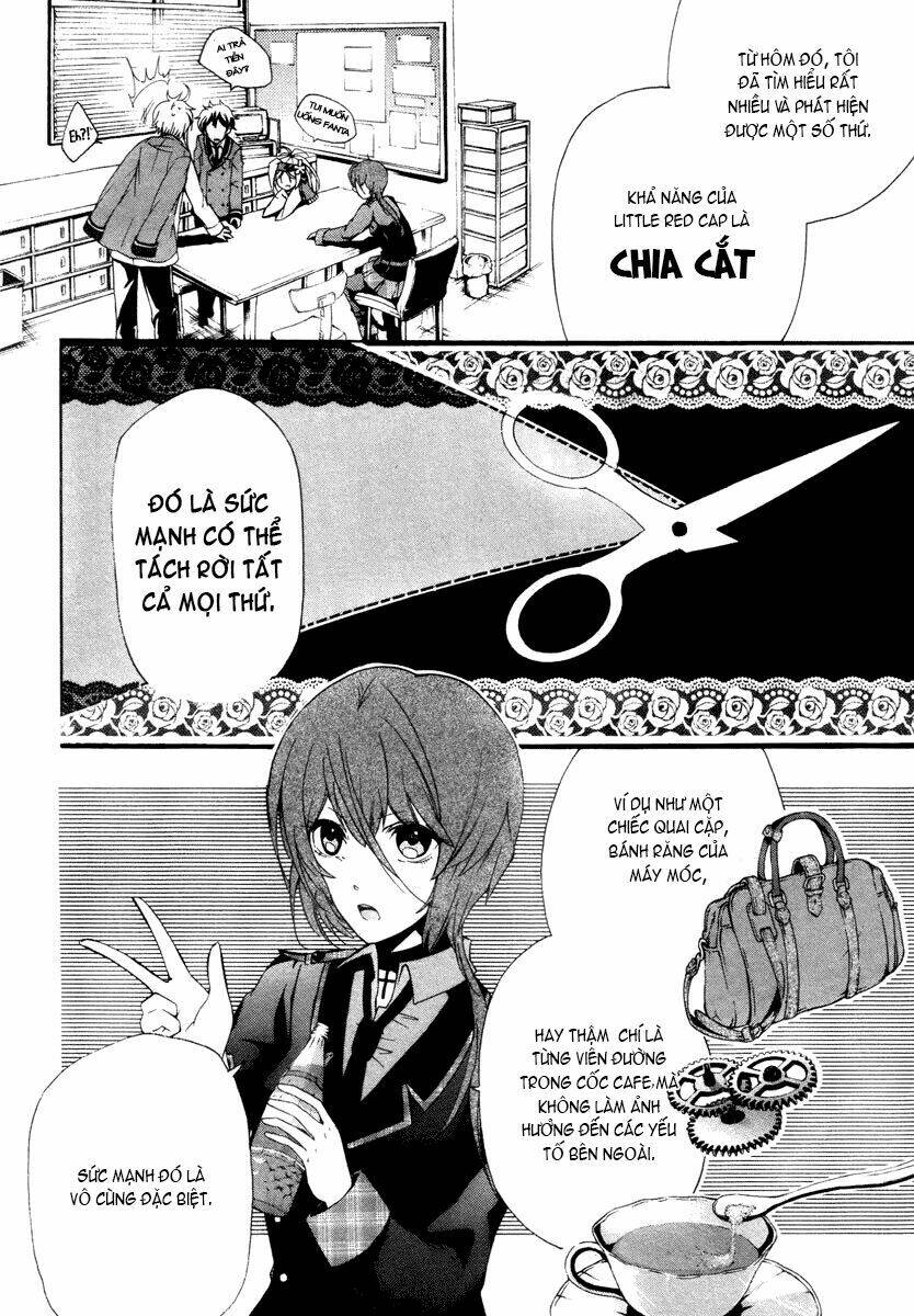 Kataribe No Risuto Chapter 7 - Trang 2