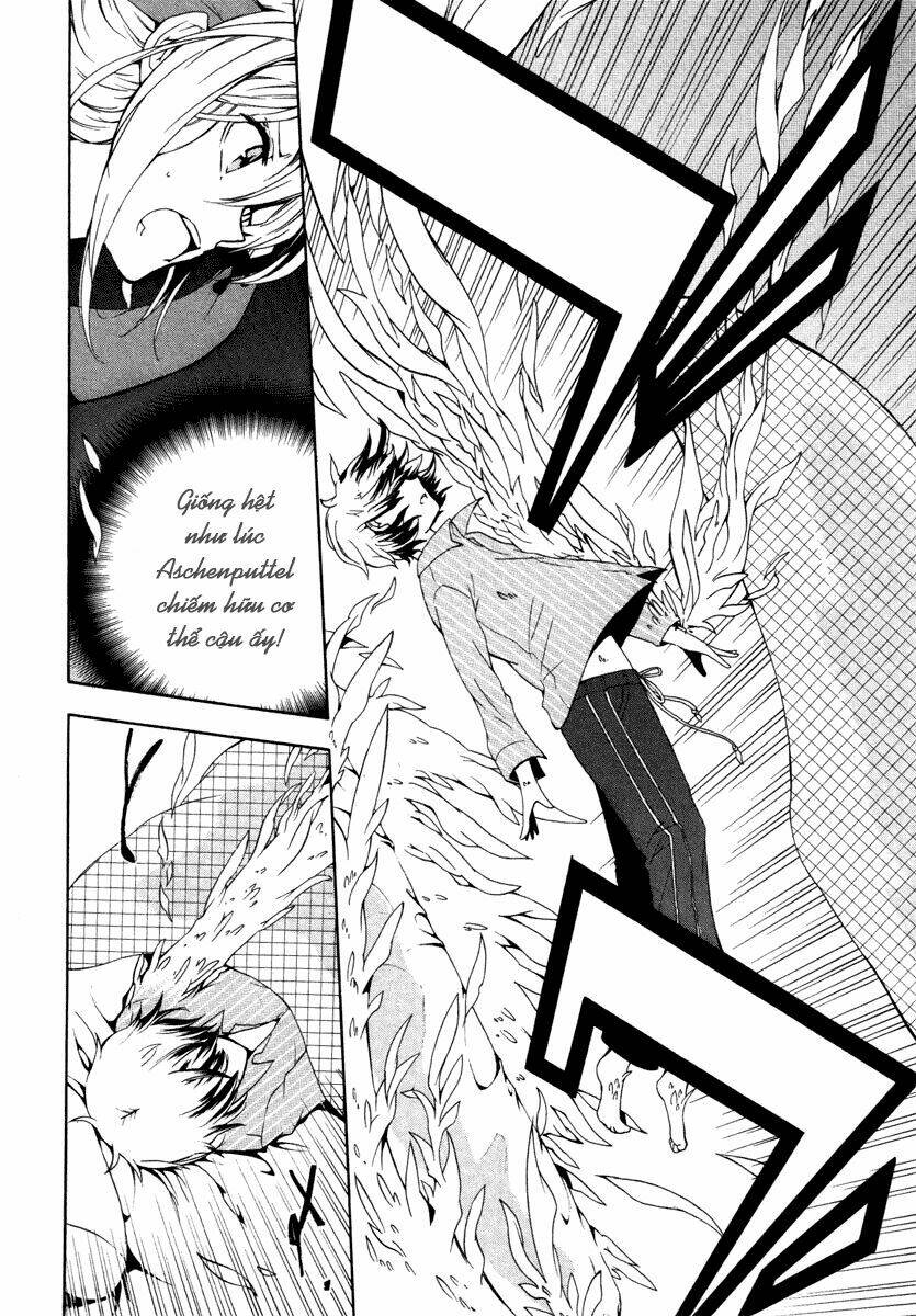 Kataribe No Risuto Chapter 5 - Trang 2