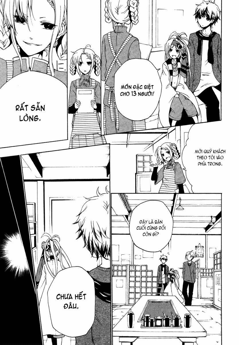 Kataribe No Risuto Chapter 5 - Trang 2