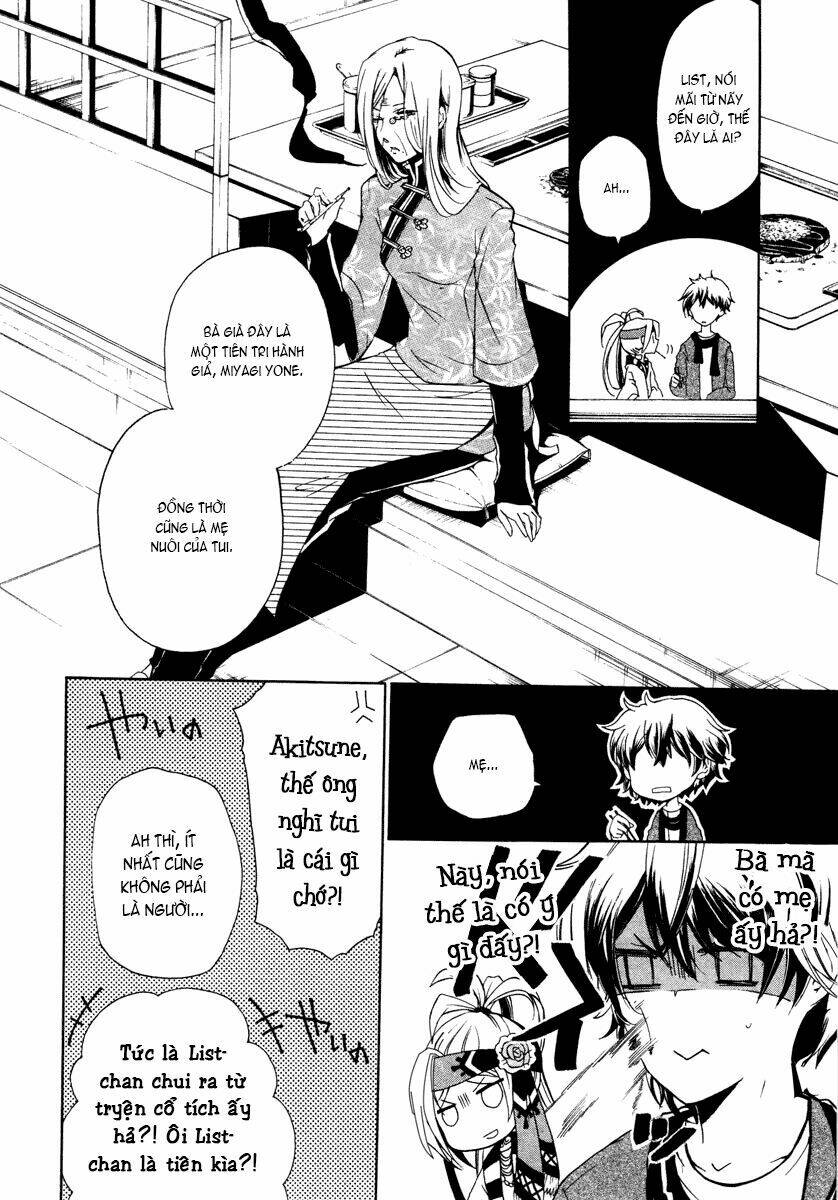 Kataribe No Risuto Chapter 5 - Trang 2