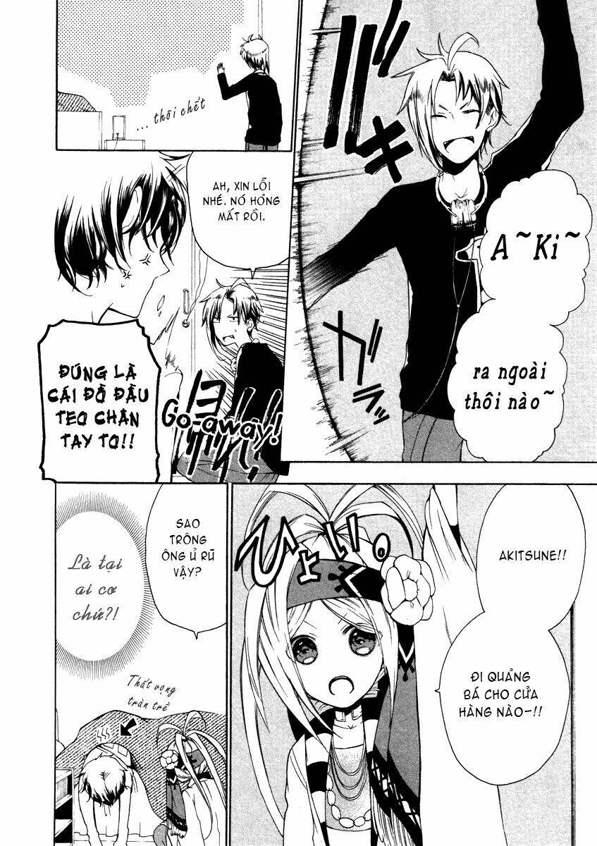 Kataribe No Risuto Chapter 4 - Trang 2