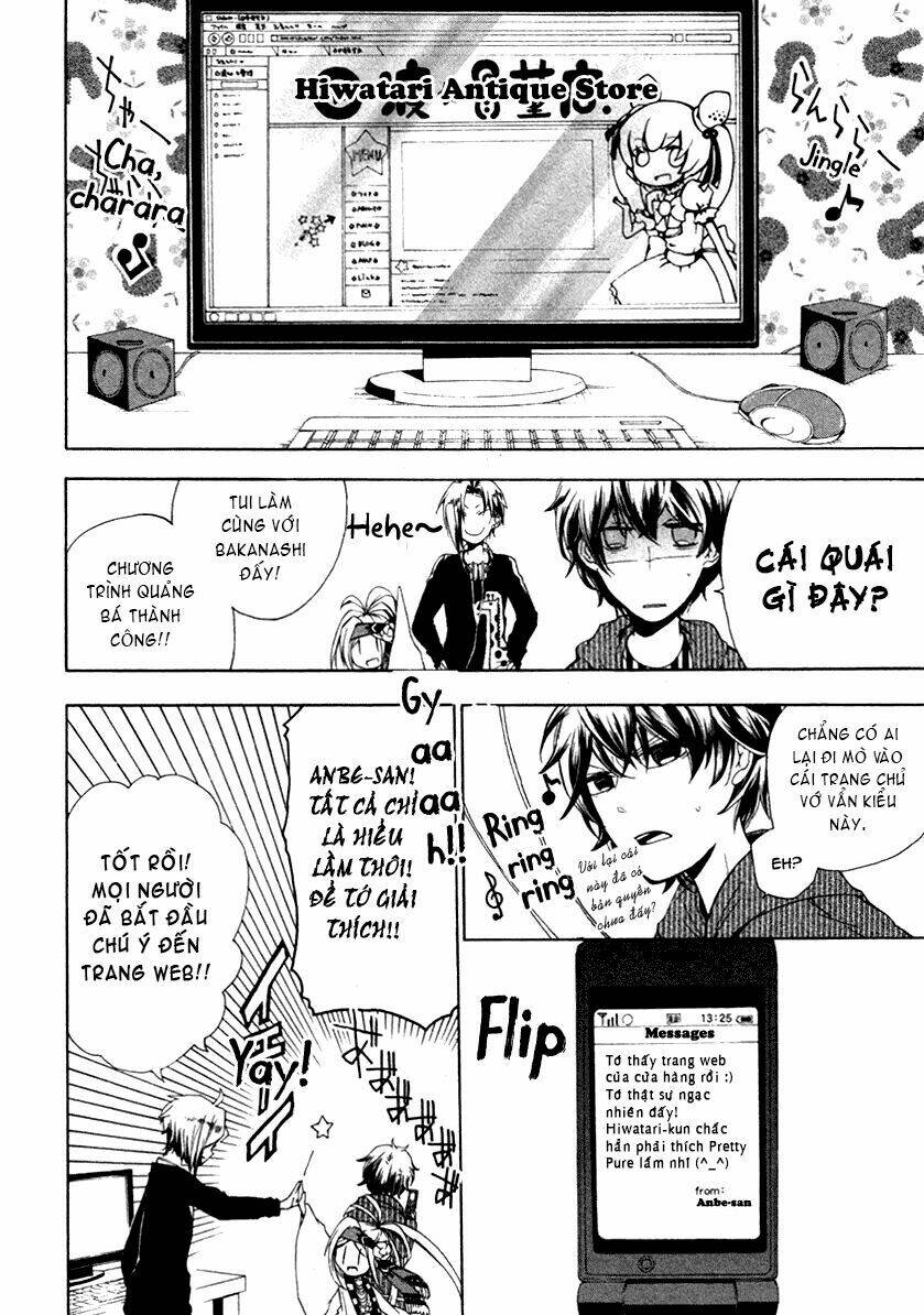 Kataribe No Risuto Chapter 4 - Trang 2