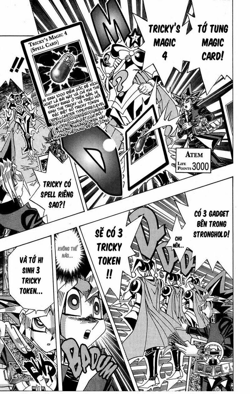 Vua Trò Chơi Chapter 340 - Trang 2