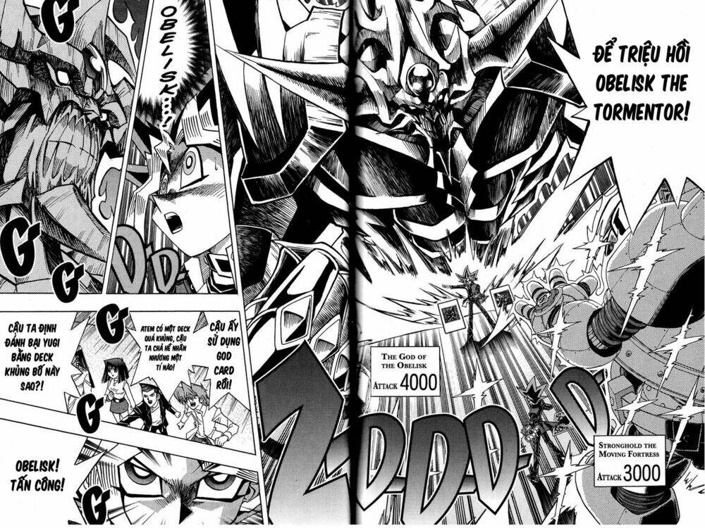 Vua Trò Chơi Chapter 340 - Trang 2