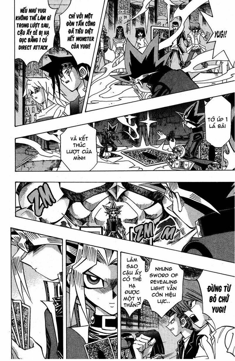 Vua Trò Chơi Chapter 340 - Trang 2