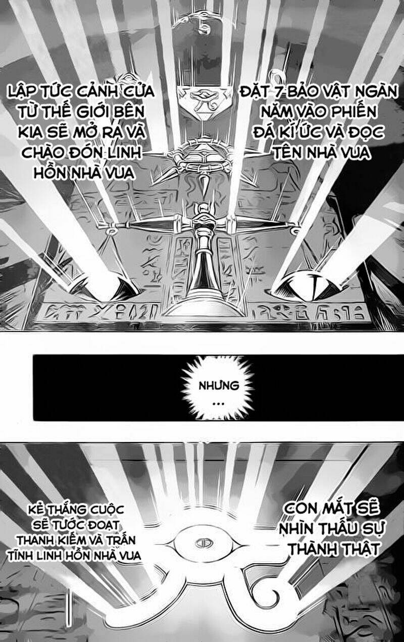 Vua Trò Chơi Chapter 339 - Trang 2