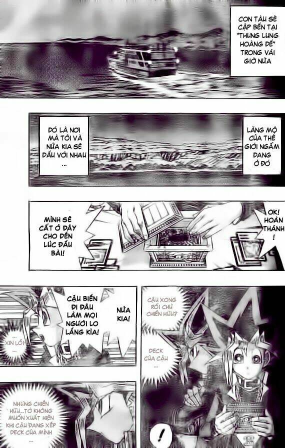 Vua Trò Chơi Chapter 338 - Trang 2