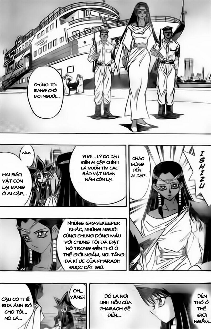 Vua Trò Chơi Chapter 337 - Trang 2