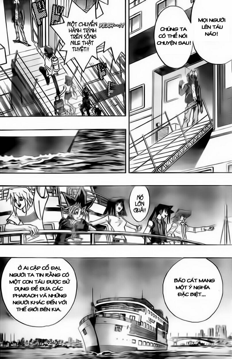 Vua Trò Chơi Chapter 337 - Trang 2