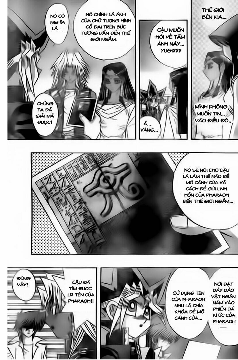 Vua Trò Chơi Chapter 337 - Trang 2