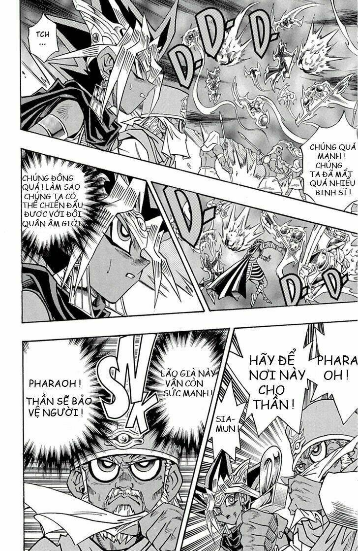 Vua Trò Chơi Chapter 330 - Trang 2