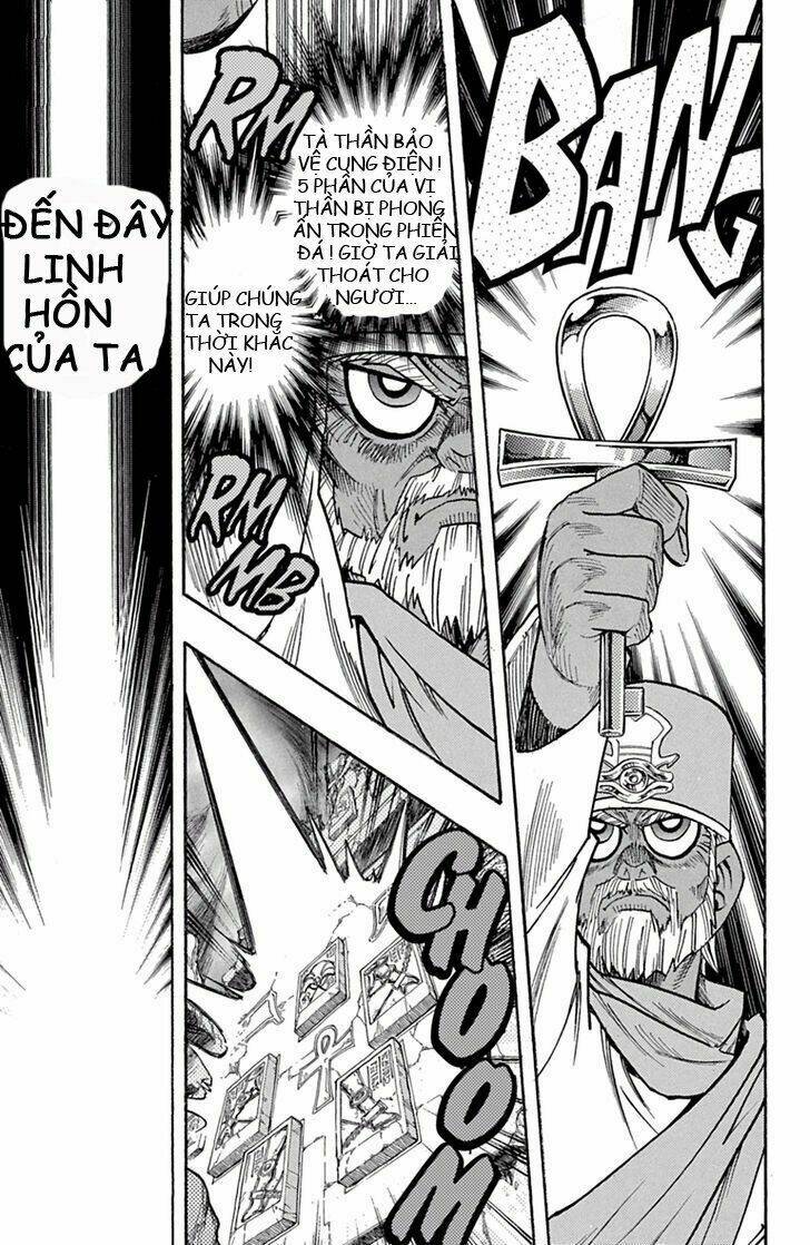 Vua Trò Chơi Chapter 330 - Trang 2