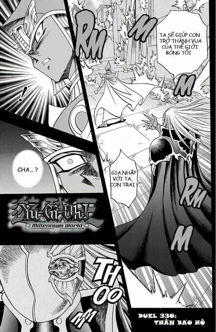 Vua Trò Chơi Chapter 330 - Trang 2