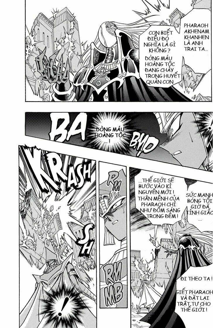 Vua Trò Chơi Chapter 330 - Trang 2