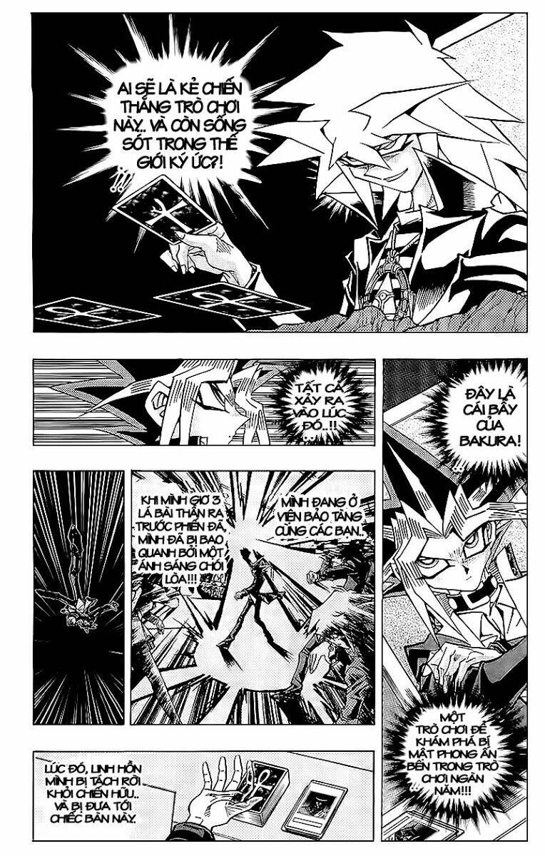 Vua Trò Chơi Chapter 320 - Trang 2