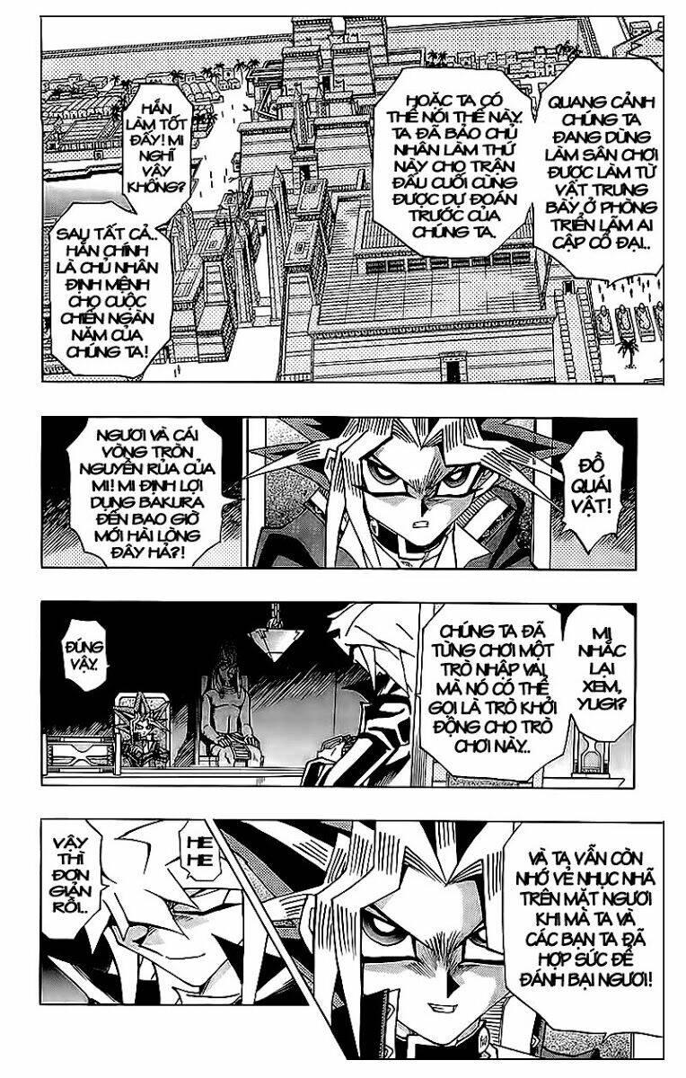 Vua Trò Chơi Chapter 320 - Trang 2