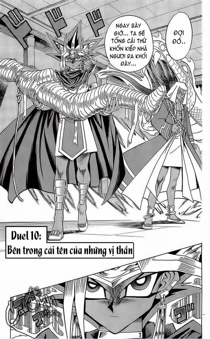 Vua Trò Chơi Chapter 288 - Trang 2