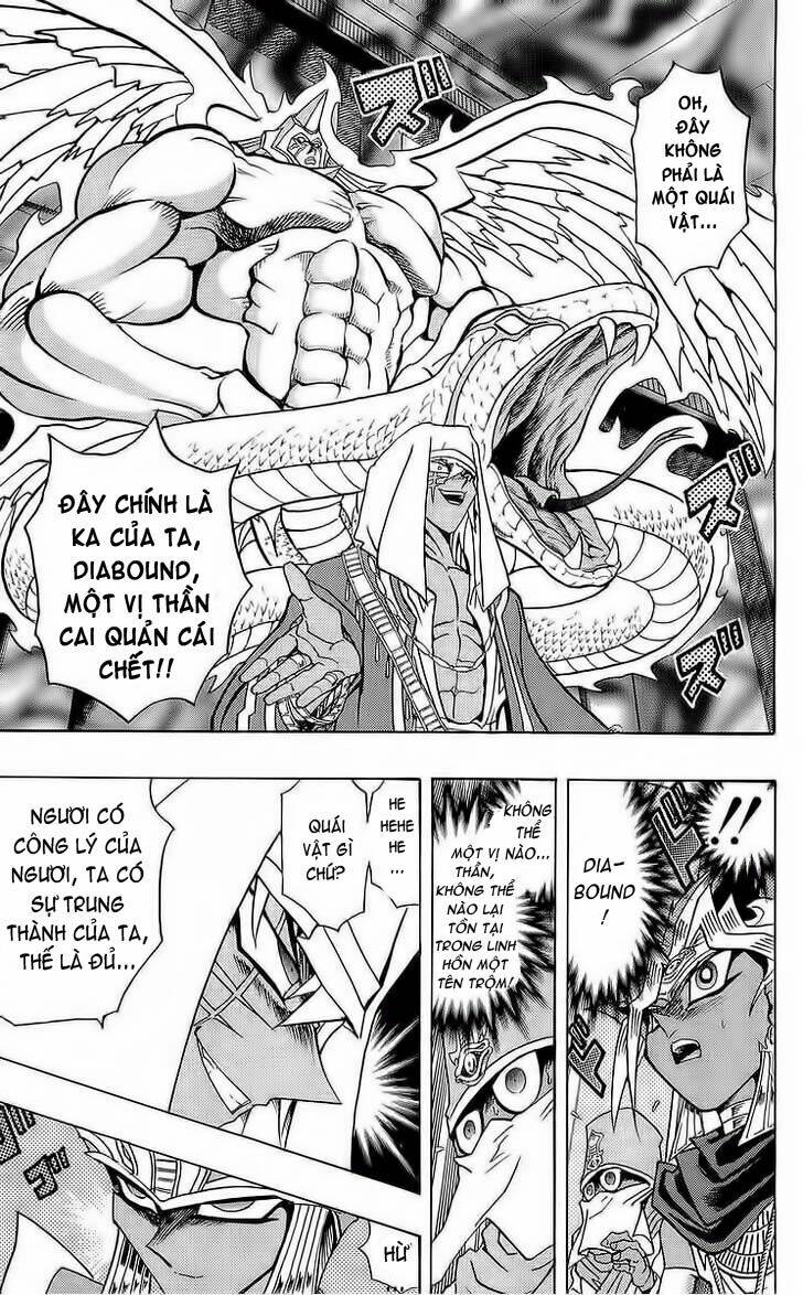 Vua Trò Chơi Chapter 285 - Trang 2