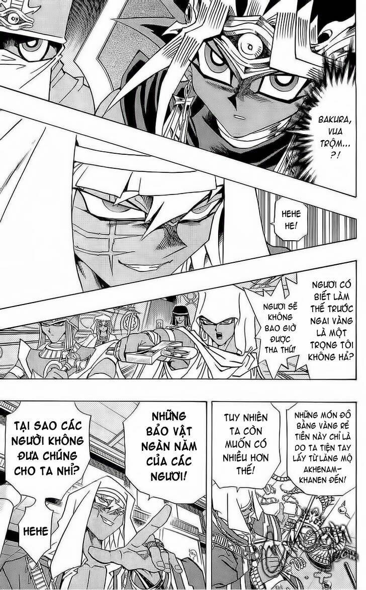 Vua Trò Chơi Chapter 285 - Trang 2