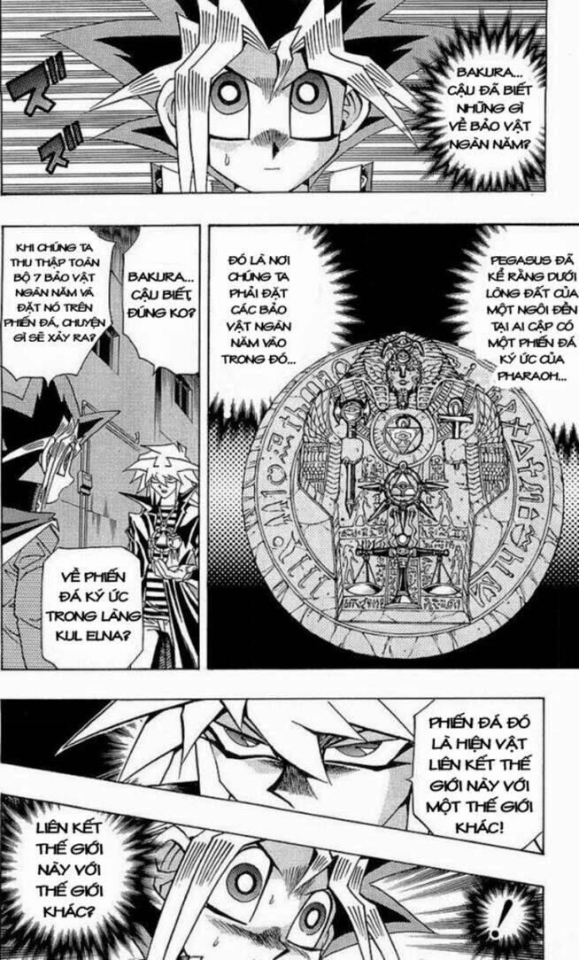 Vua Trò Chơi Chapter 281 - Trang 2