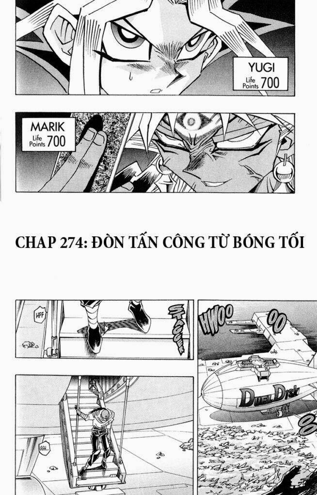 Vua Trò Chơi Chapter 274 - Trang 2