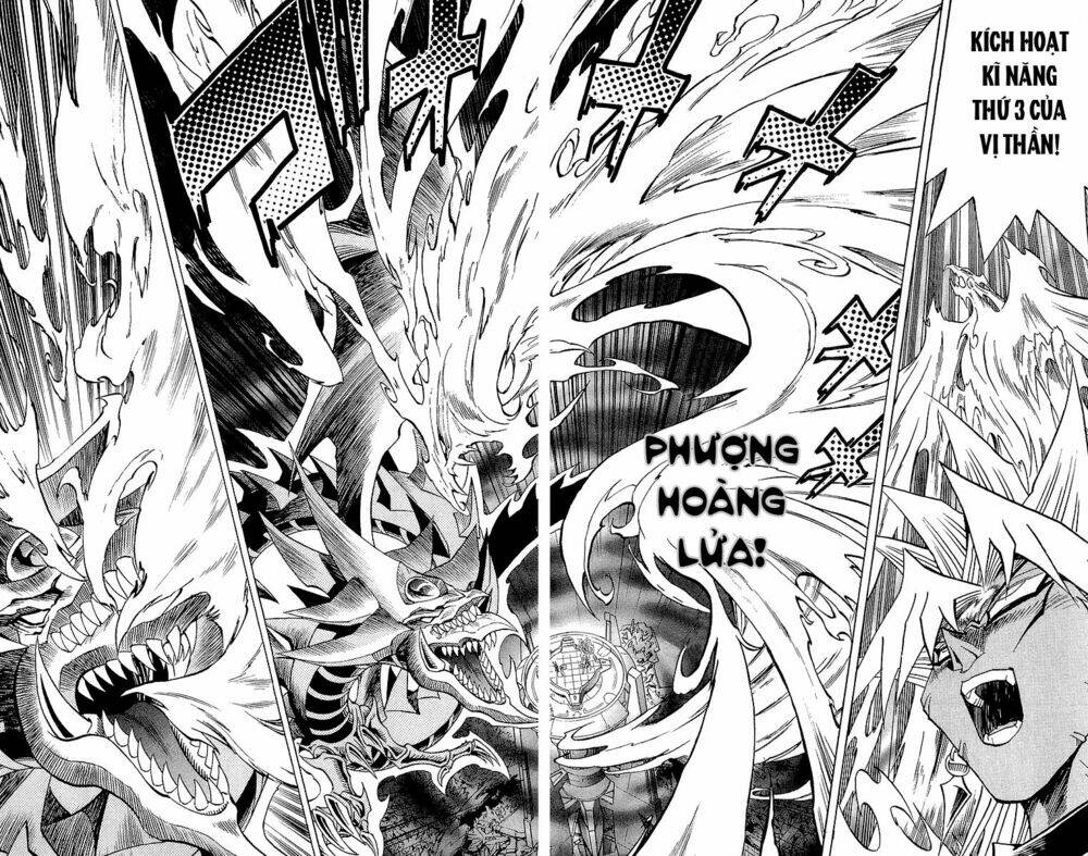 Vua Trò Chơi Chapter 268 - Trang 2