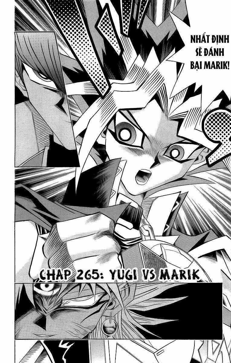 Vua Trò Chơi Chapter 265 - Trang 2