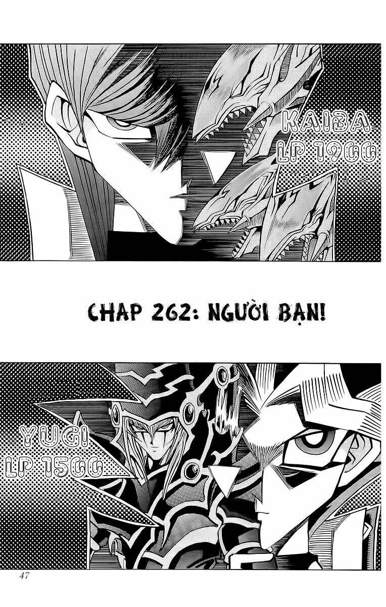 Vua Trò Chơi Chapter 262 - Trang 2