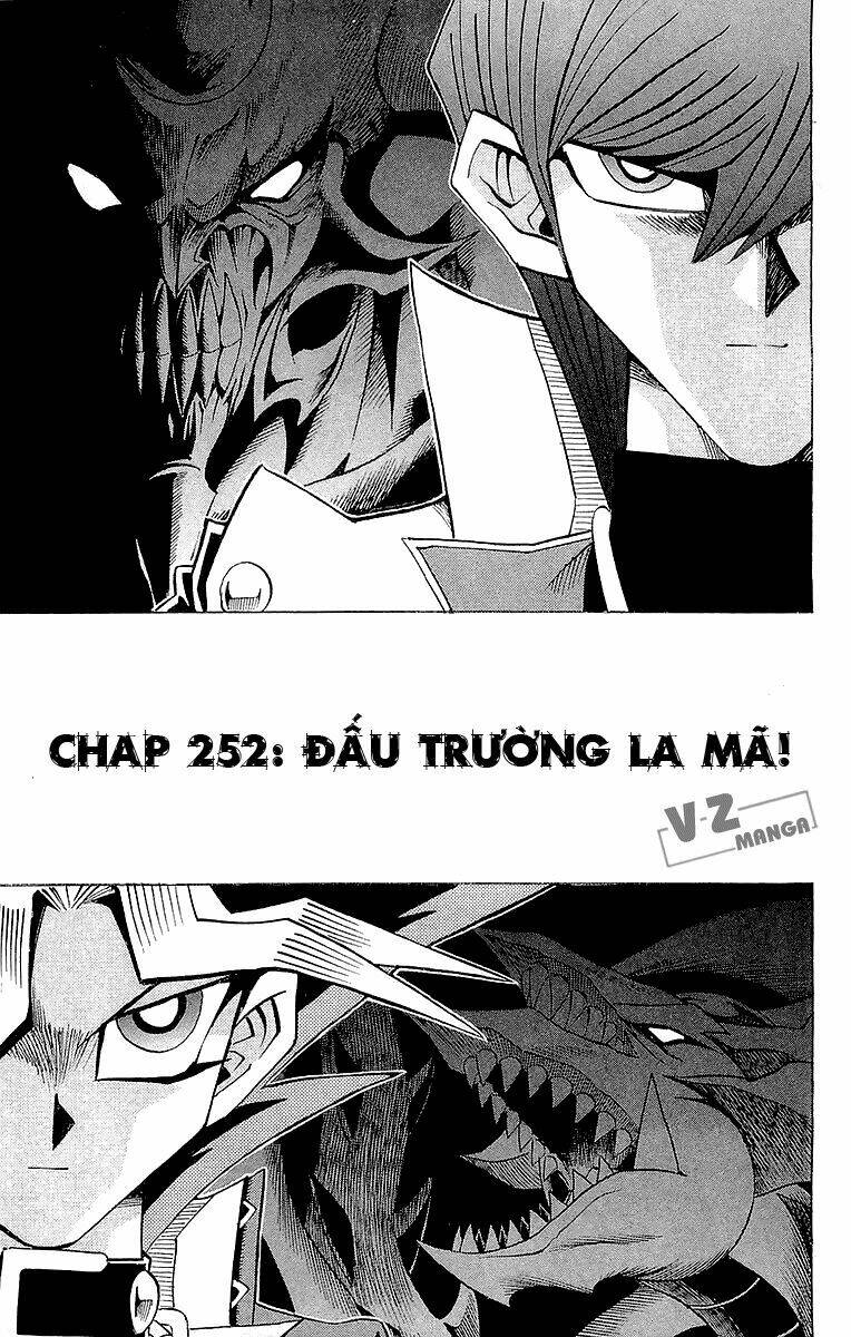 Vua Trò Chơi Chapter 252 - Trang 2