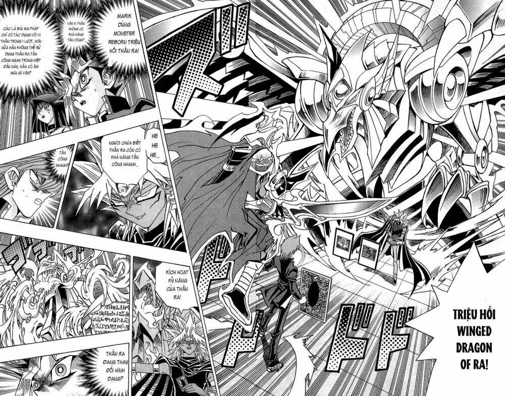 Vua Trò Chơi Chapter 248 - Trang 2