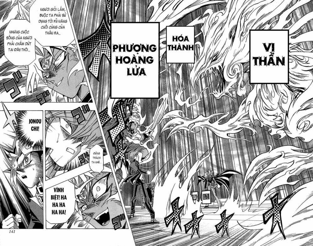 Vua Trò Chơi Chapter 248 - Trang 2