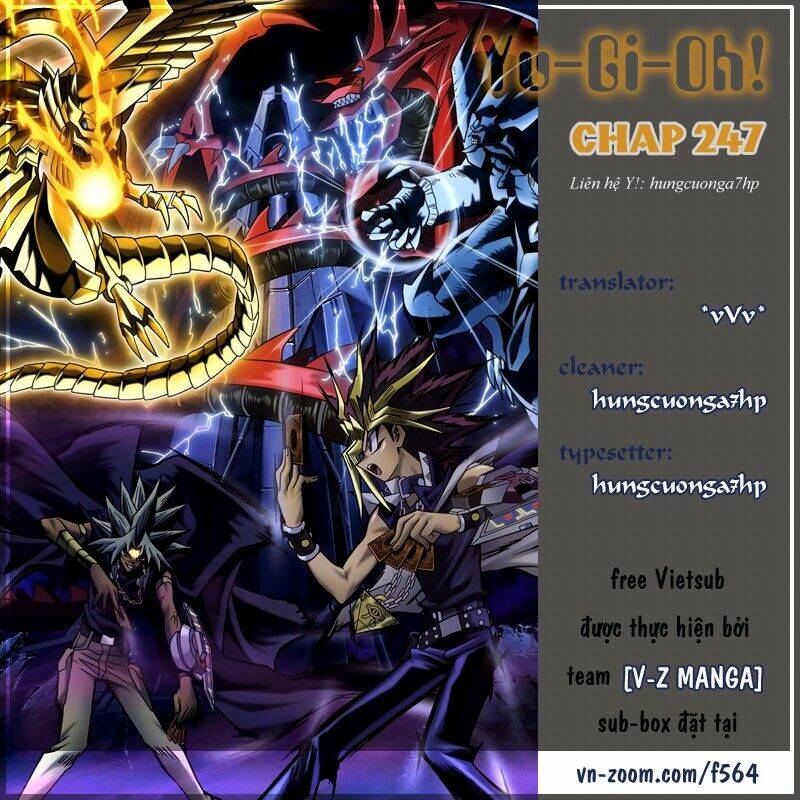 Vua Trò Chơi Chapter 247 - Trang 2