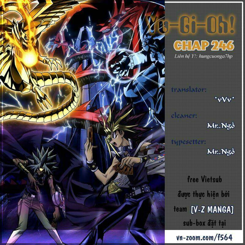 Vua Trò Chơi Chapter 246 - Trang 2