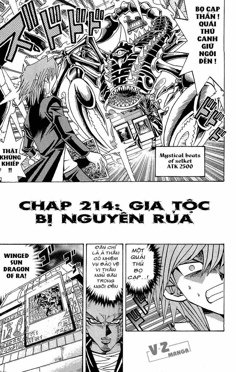 Vua Trò Chơi Chapter 214 - Trang 2