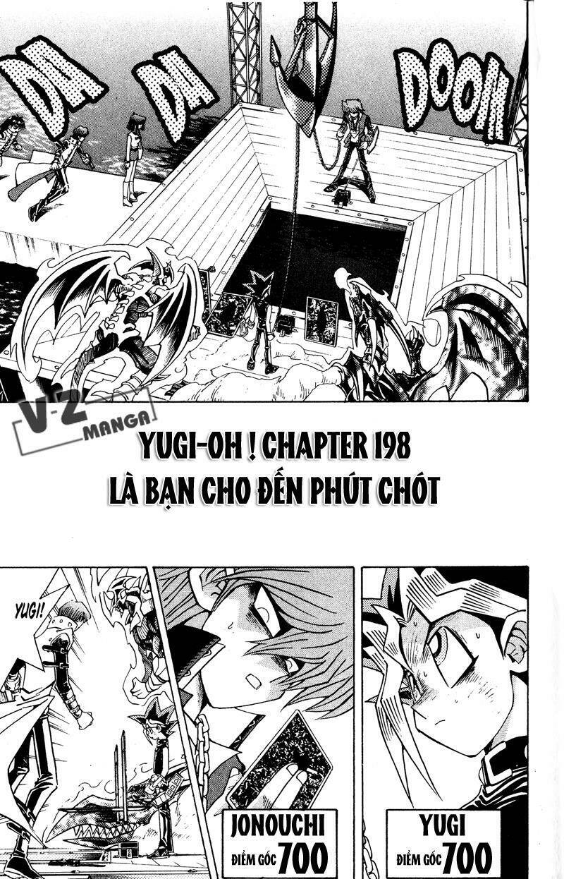 Vua Trò Chơi Chapter 198 - Trang 2