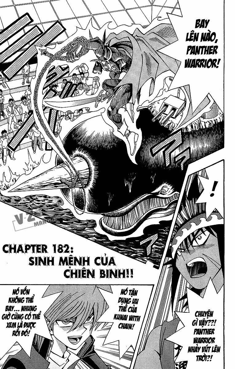 Vua Trò Chơi Chapter 182 - Trang 2