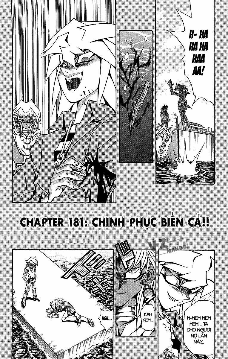 Vua Trò Chơi Chapter 181 - Trang 2