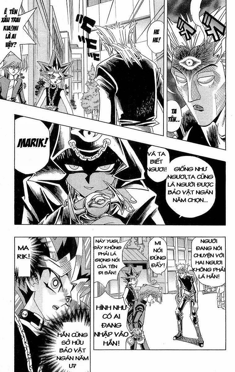 Vua Trò Chơi Chapter 155 - Trang 2