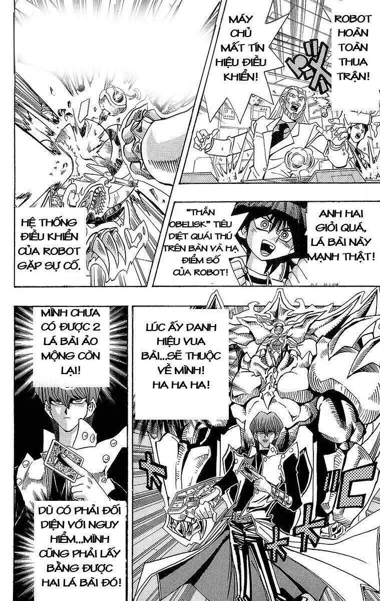 Vua Trò Chơi Chapter 148 - Trang 2