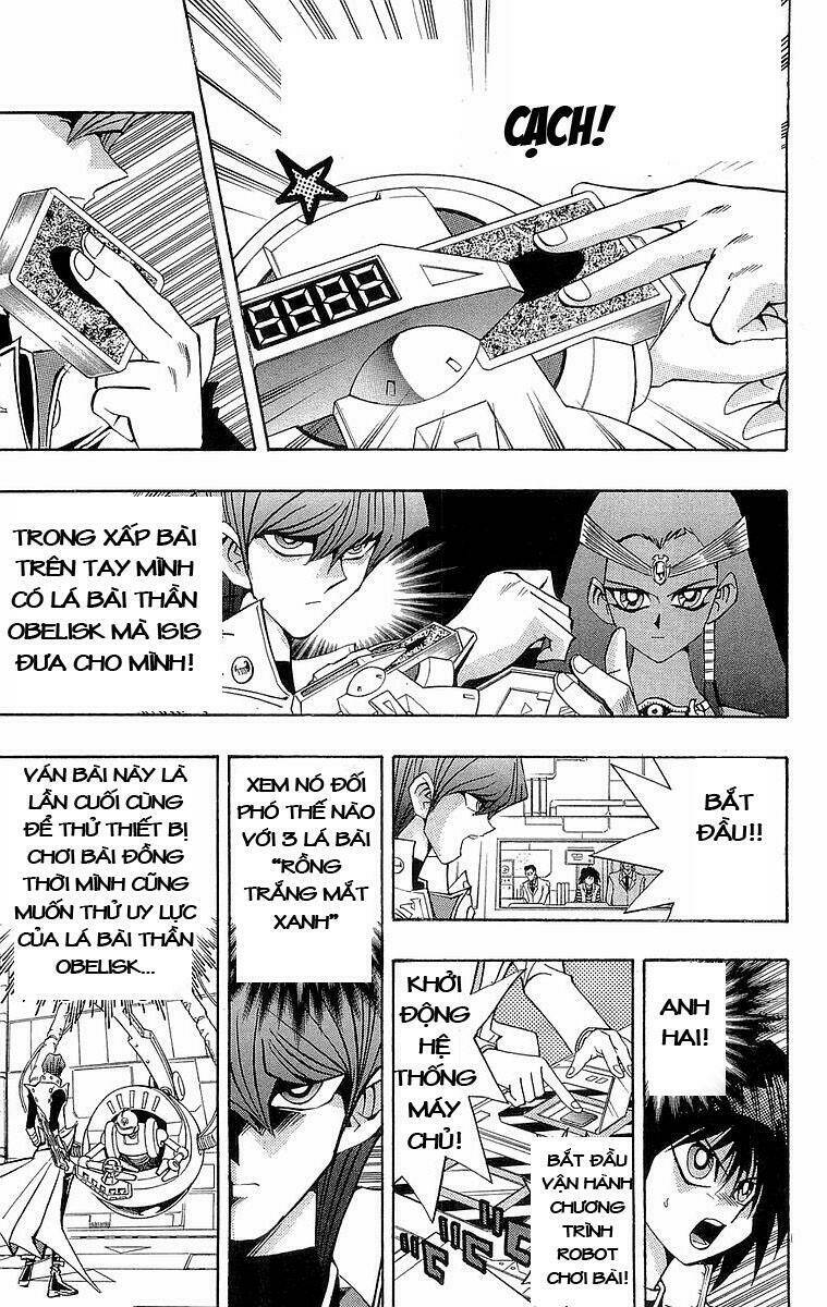 Vua Trò Chơi Chapter 148 - Trang 2