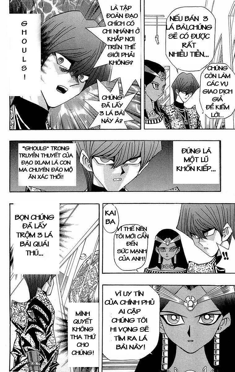 Vua Trò Chơi Chapter 147 - Trang 2