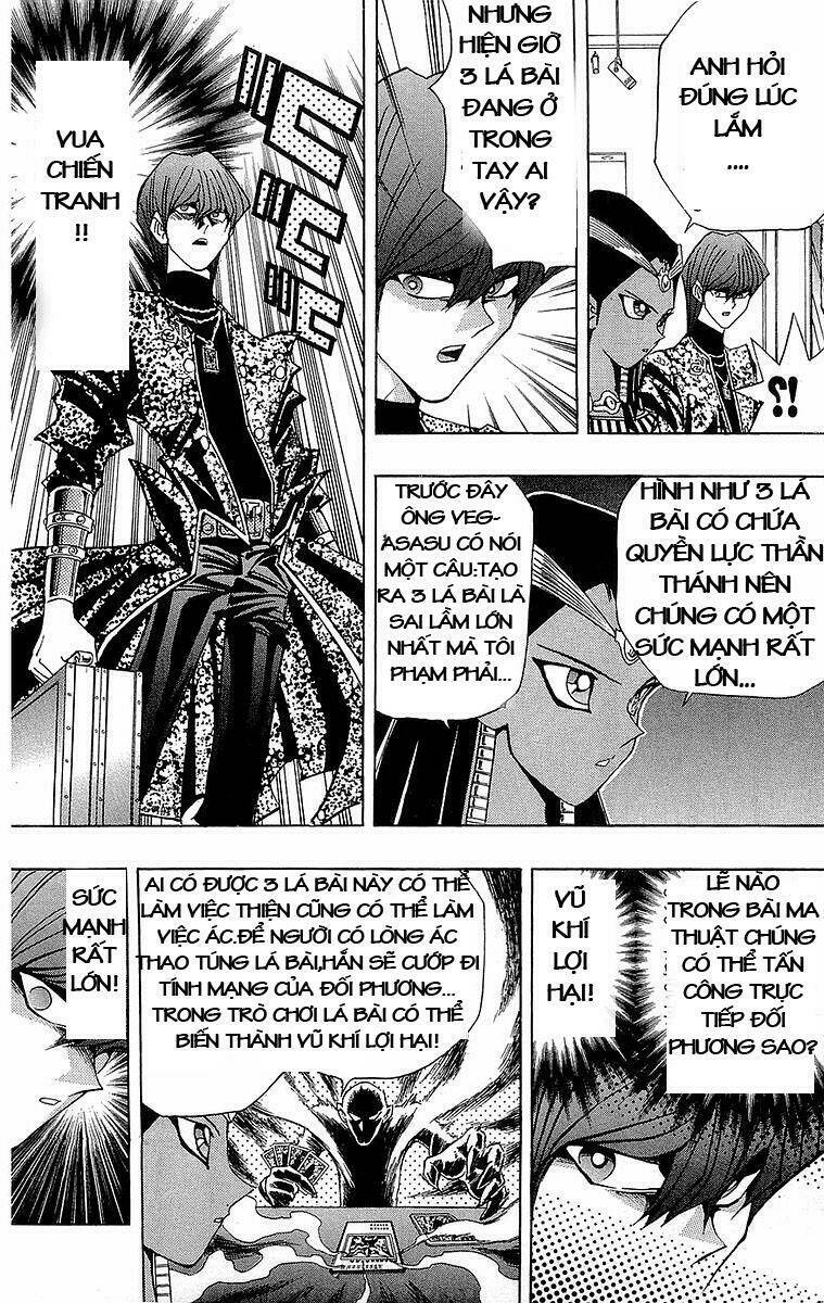 Vua Trò Chơi Chapter 147 - Trang 2