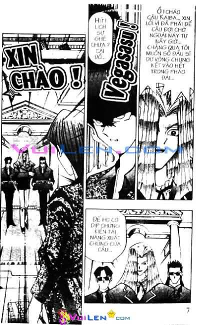 Vua Trò Chơi Chapter 76 - Trang 2