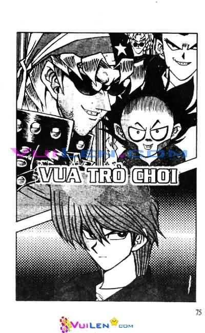 Vua Trò Chơi Chapter 73 - Trang 2