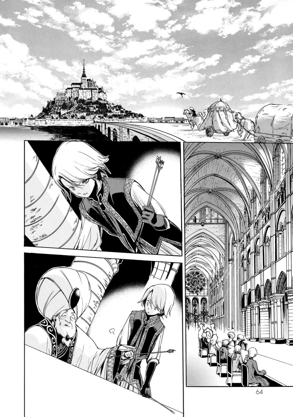 Shoukoku No Altair Chapter 2023 - Trang 2