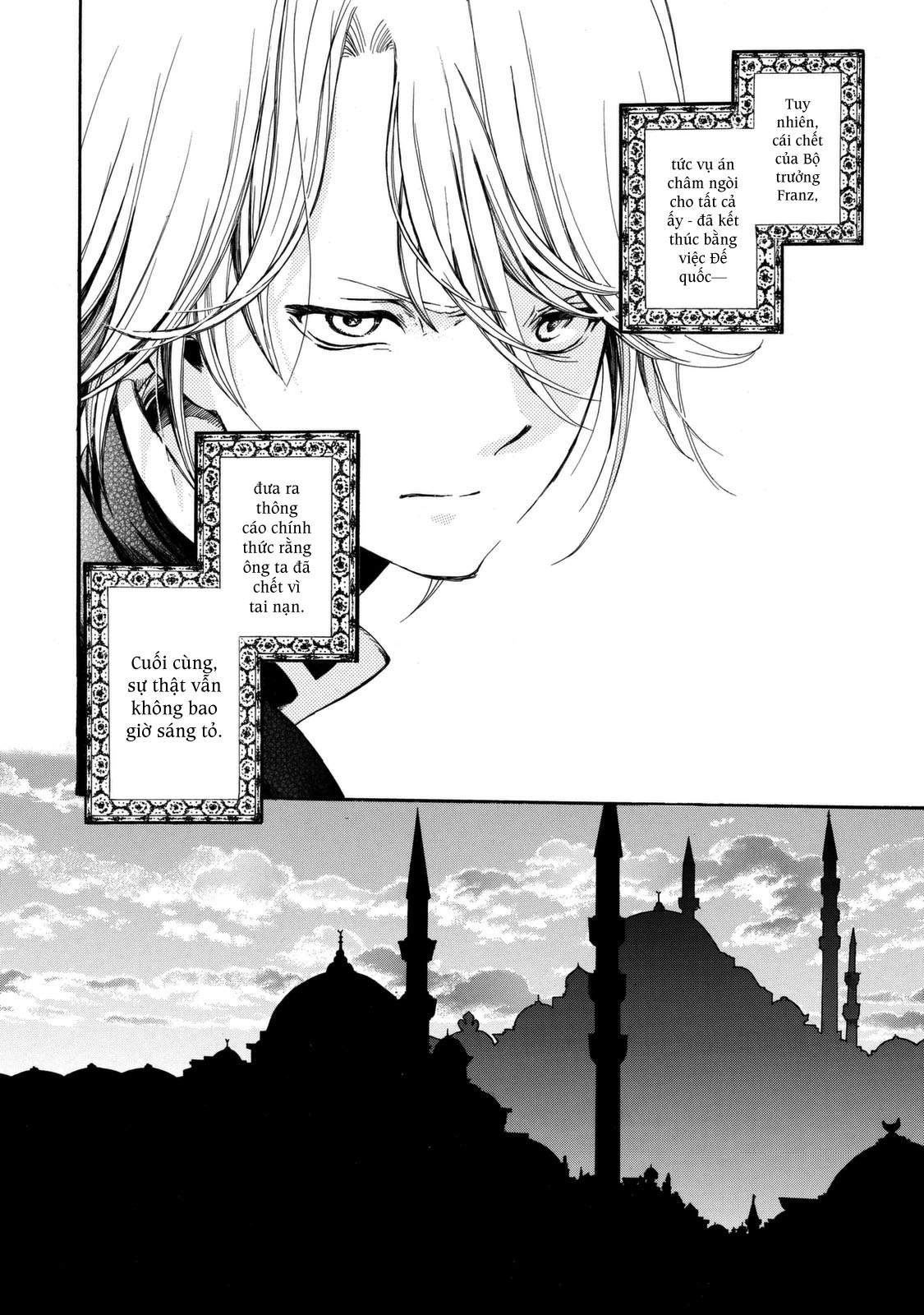 Shoukoku No Altair Chapter 2023 - Trang 2