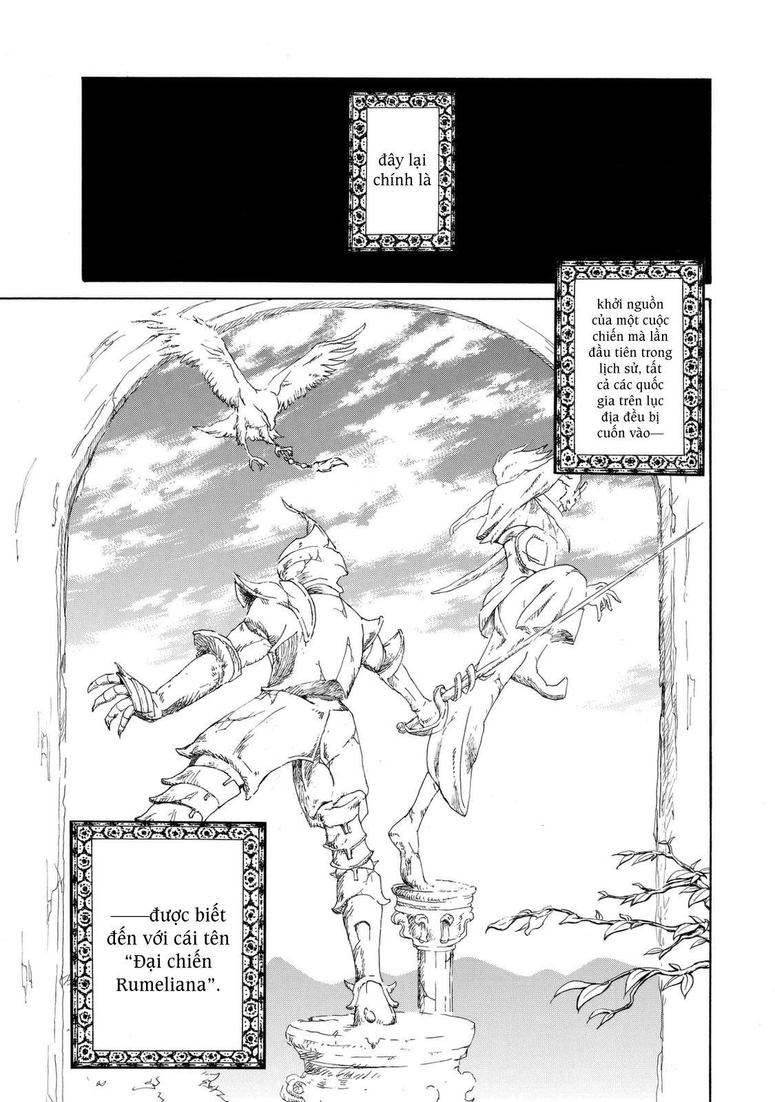 Shoukoku No Altair Chapter 2023 - Trang 2